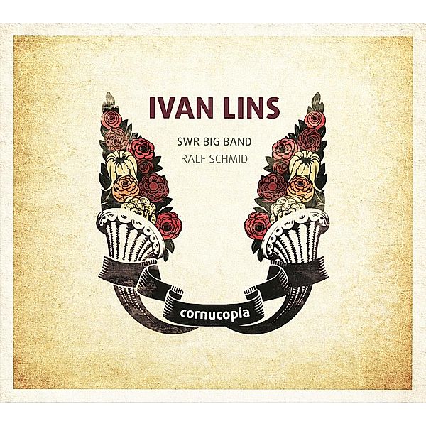 Cornucopia, Ivan Lins, SWR Big Band