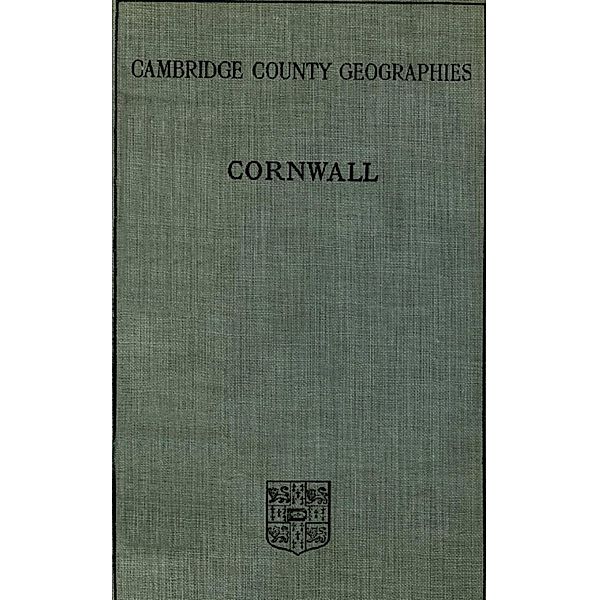 Cornwall, S. Baring-Gould