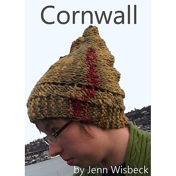 Cornwall Bulky Sideways Hat Pattern / Jenn Wisbeck, Jenn Wisbeck