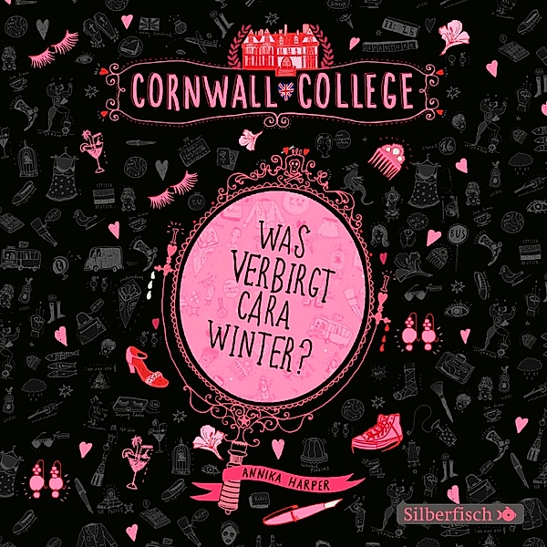 Cornwall College - 1 - Was verbirgt Cara Winter?, Annika Harper