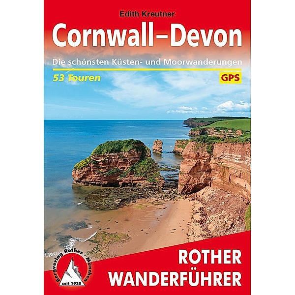 Cornwall - Devon, Edith Kreutner