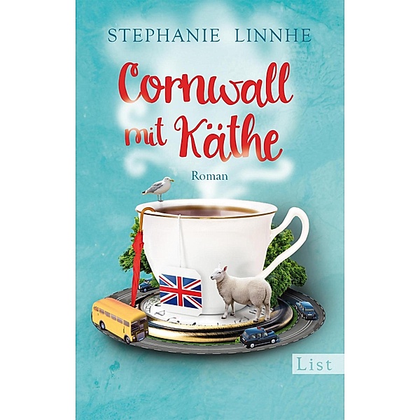 Cornwall mit Käthe / Ullstein eBooks, Stephanie Linnhe