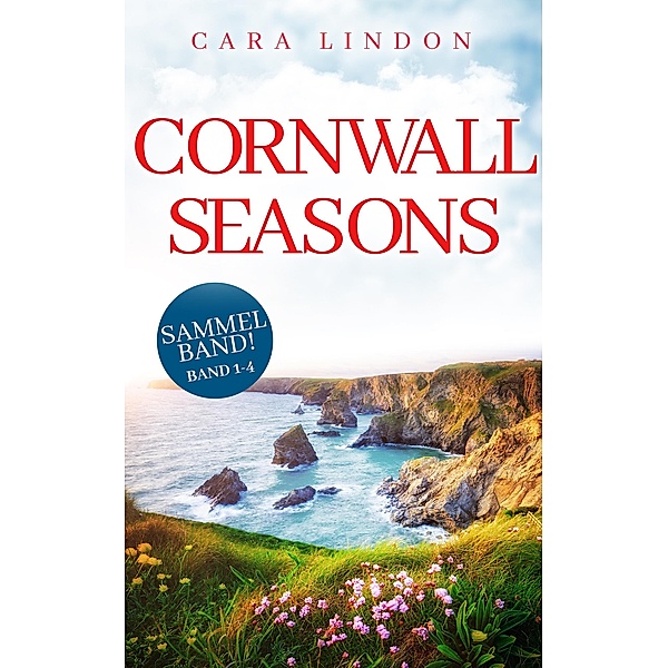 Cornwall Seasons, Cara Lindon, Christiane Lind