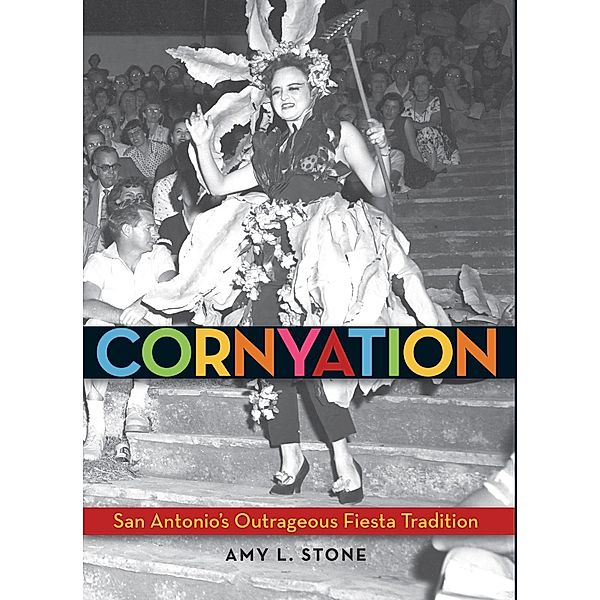 Cornyation, Amy L. Stone