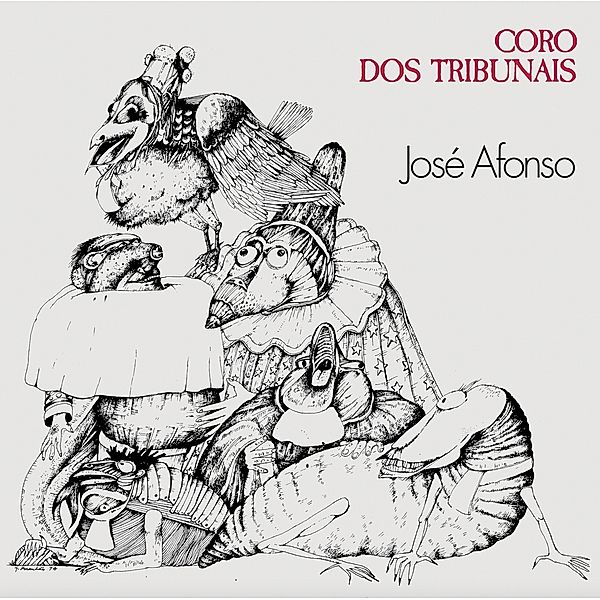 Coro Dos Tribunais, Jose Afonso