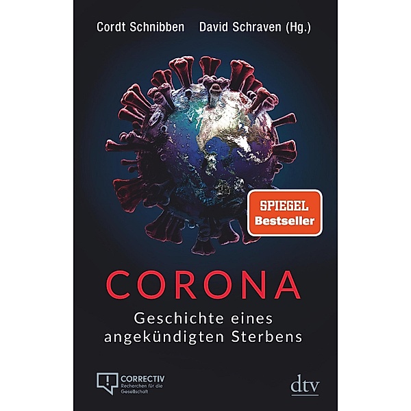 Corona, Cordt Schnibben (Hg., David Schraven (Hg.