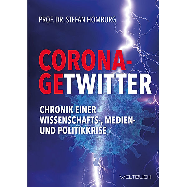 Corona-Getwitter, Stefan Homburg