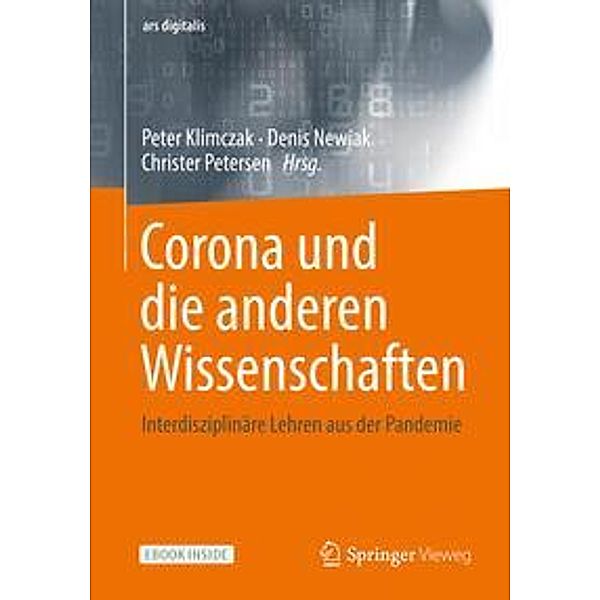 Corona und die anderen Wissenschaften, m. 1 Buch, m. 1 E-Book