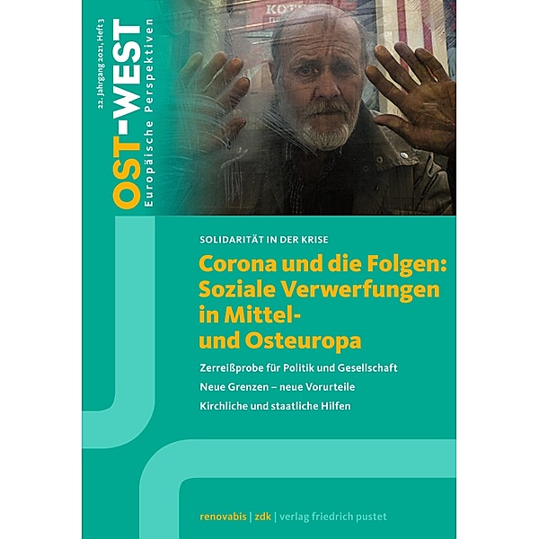 Corona und die Folgen: Soziale Verwerfungen in Mittel- und / OST-WEST. Europäische Perspektiven