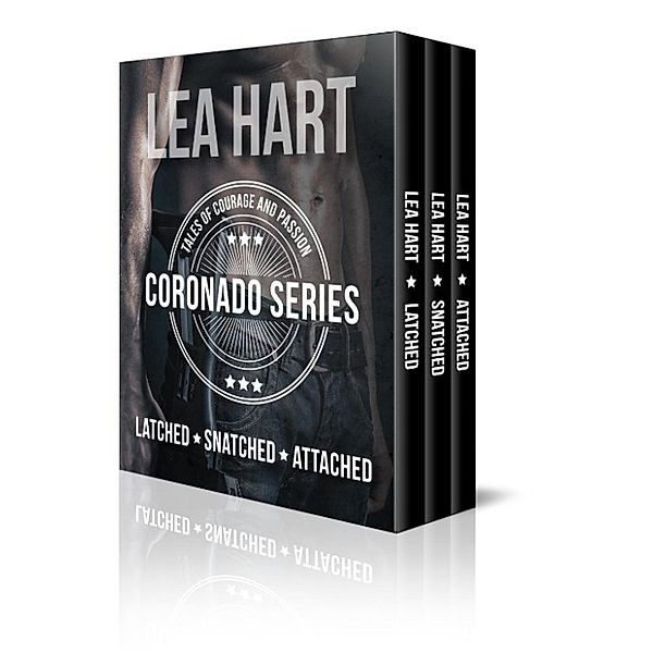 Coronado Series: The Coronado Series: Book 1-3, Lea Hart