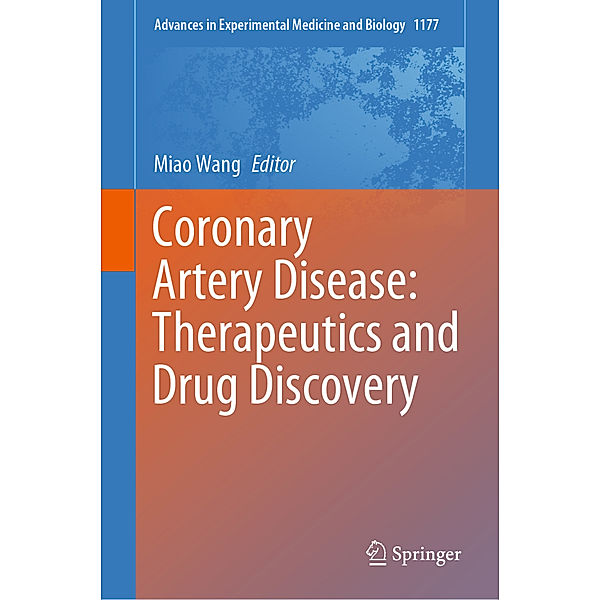 Coronary Artery Disease: Therapeutics and Drug Discovery