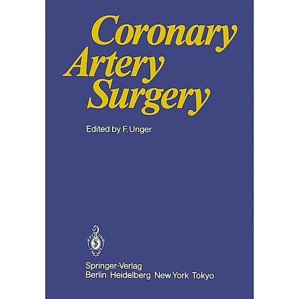 Coronary Artery Surgery