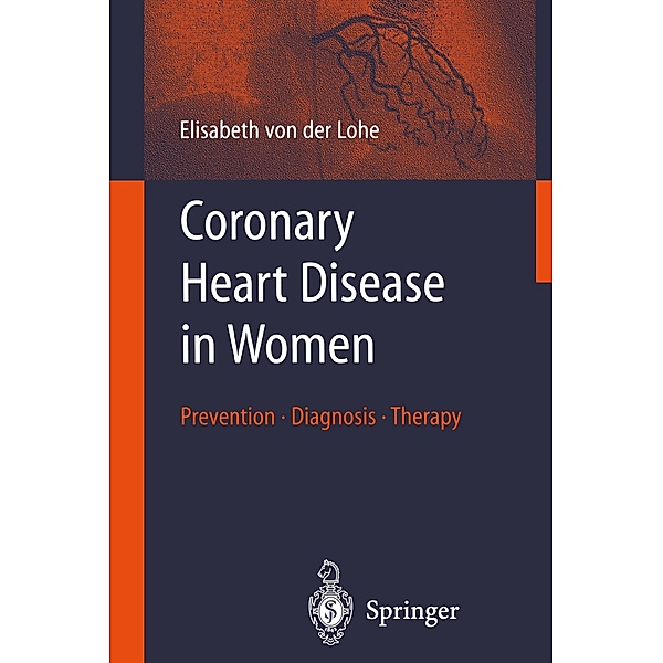 Coronary Heart Disease in Women, Elisabeth von der Lohe
