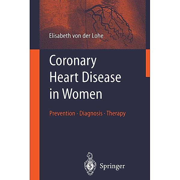 Coronary Heart Disease in Women, Elisabeth von der Lohe