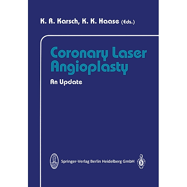 Coronary Laser Angioplasty
