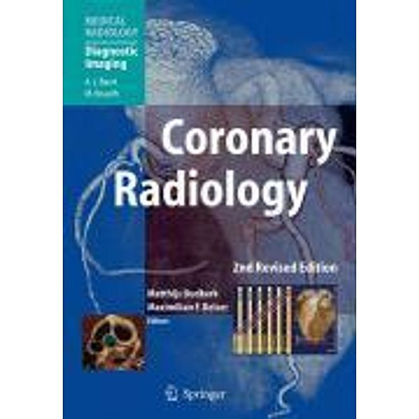 Coronary Radiology / Medical Radiology, Matthijs Oudkerk