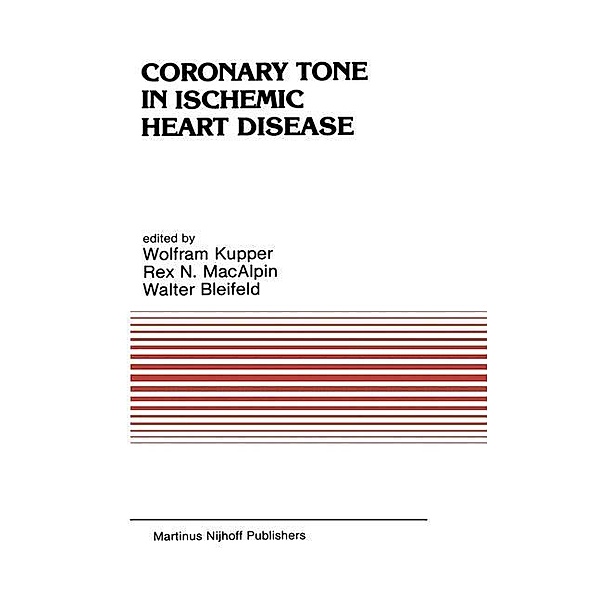 Coronary Tone in Ischemic Heart Disease