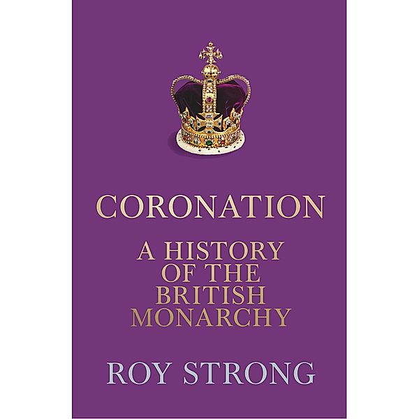 Coronation, Roy Strong