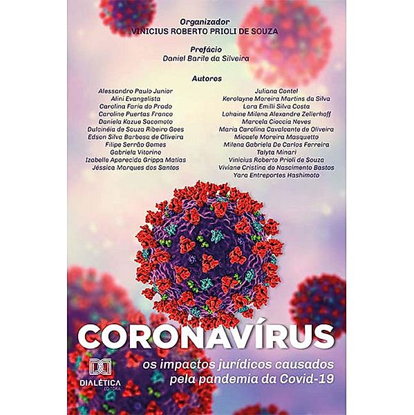 Coronavírus, Vinicius Roberto Prioli de Souza