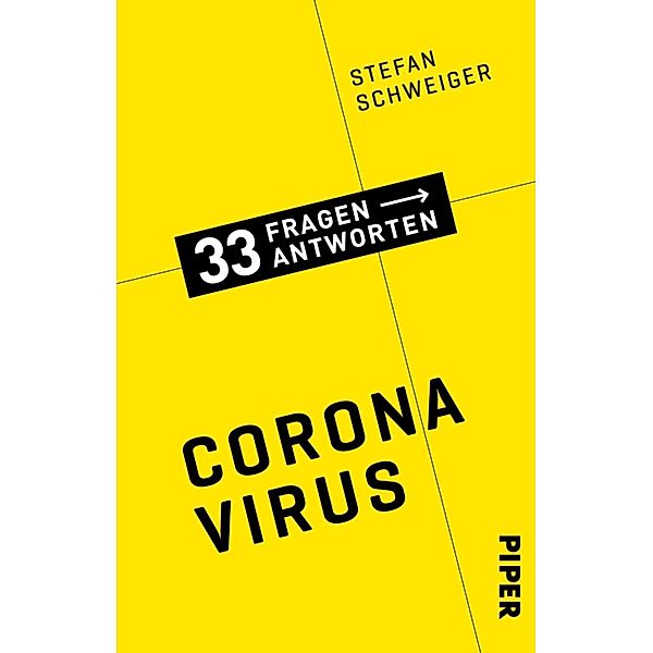 Coronavirus / 33 Fragen - 33 Antworten Bd.6, Stefan Schweiger