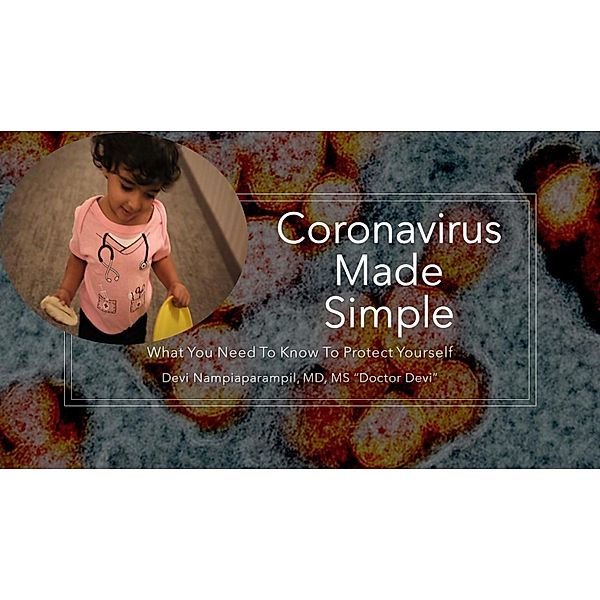 Coronavirus Made Simple, Devi Nampiaparampil