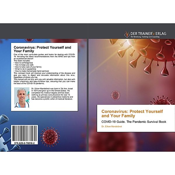 Coronavirus: Protect Yourself and Your Family, Ethan Mandelbrot