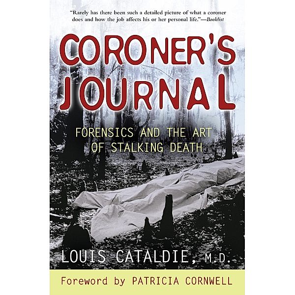 Coroner's Journal, Louis Cataldie
