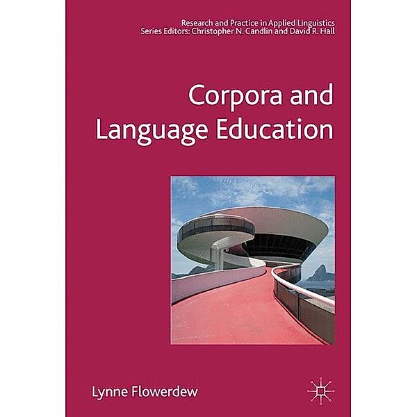 Corpora and Language Education, Lynne Flowerdew