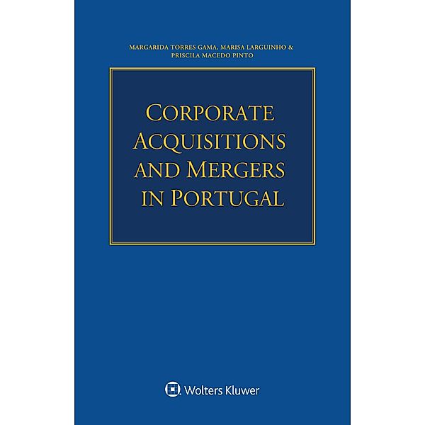 Corporate Acquisitions and Mergers in Portugal, Margarida Torres Gama