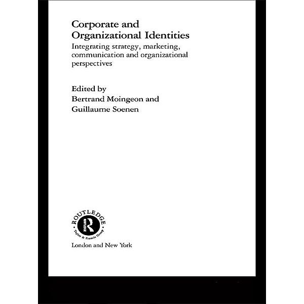 Corporate and Organizational Identities