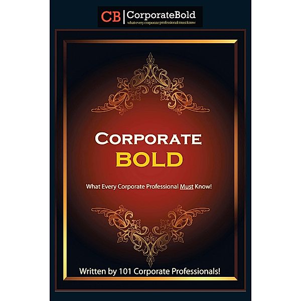 Corporate Bold, 101 Corporate Professionals!