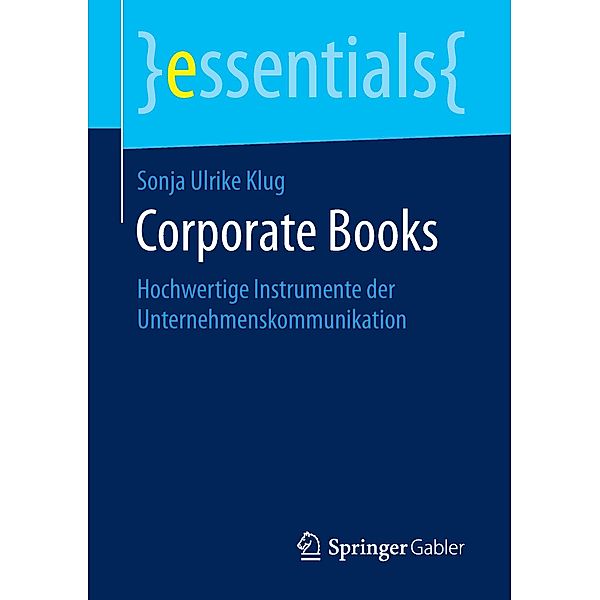 Corporate Books, Sonja Ulrike Klug