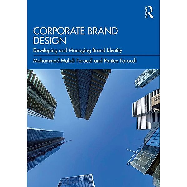 Corporate Brand Design, Mohammad Mahdi Foroudi, Pantea Foroudi