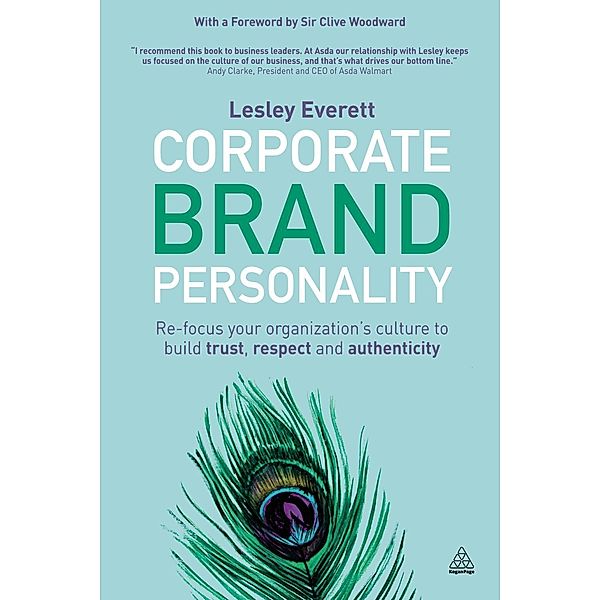 Corporate Brand Personality, Lesley Everett