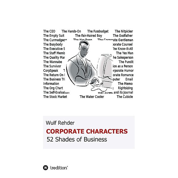 Corporate Characters, Wulf Rehder