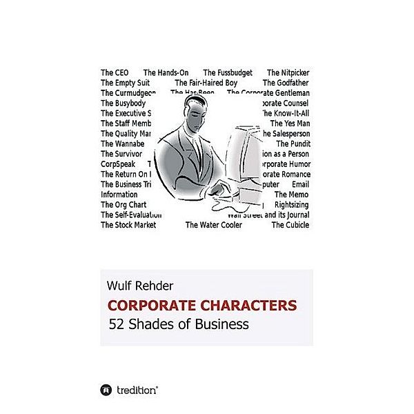 Corporate Characters, Wulf Rehder