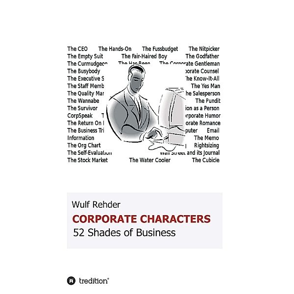 Corporate Characters, Wulf Rehder