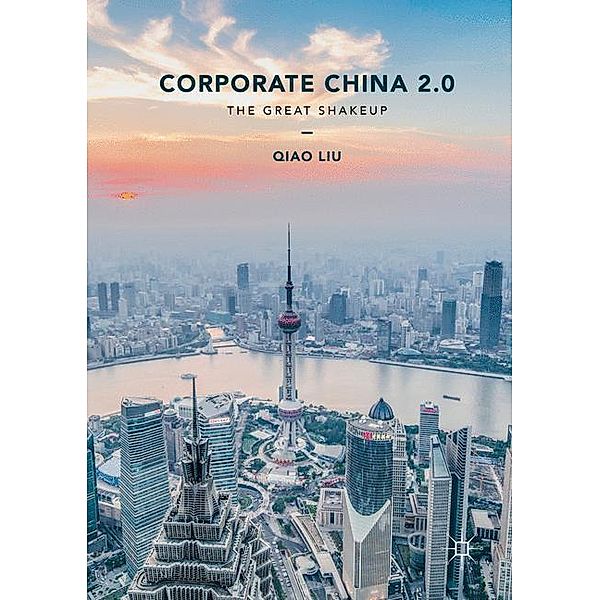 Corporate China 2.0, Qiao Liu