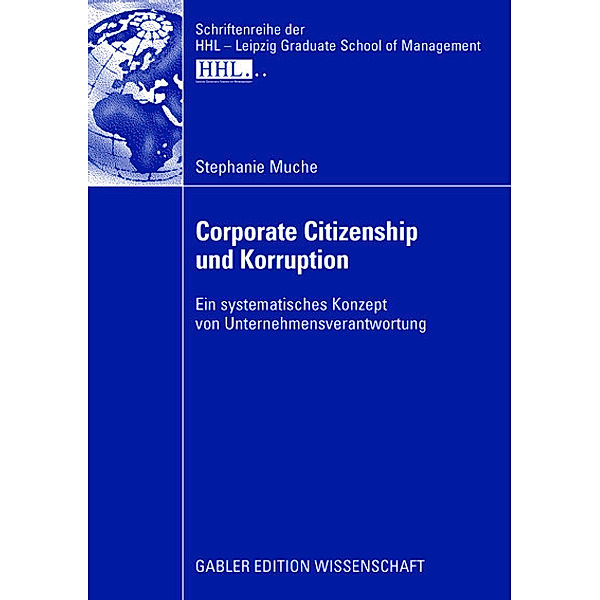 Corporate Citizenship, Stephanie Muche