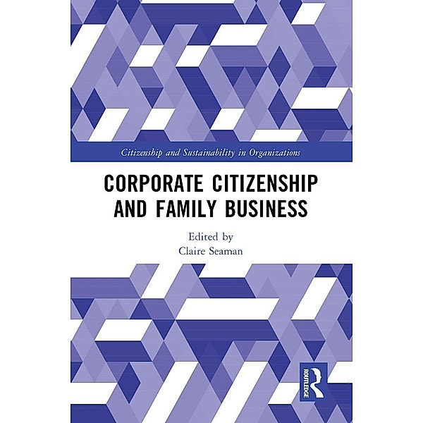 Corporate Citizenship and Family Business