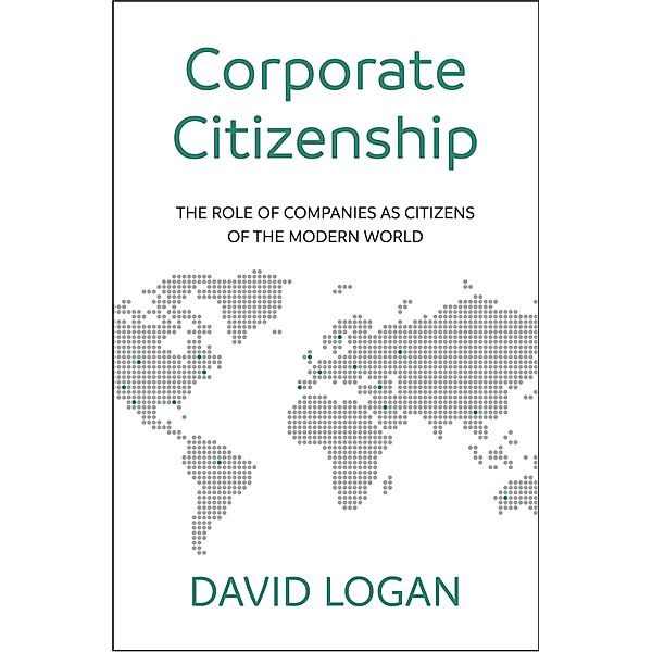Corporate Citizenship / Panoma Press, David Logan