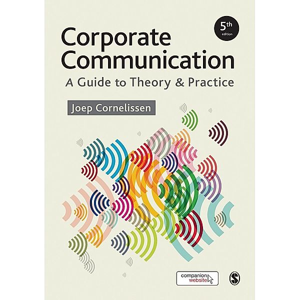 Corporate Communication, Joep P. Cornelissen