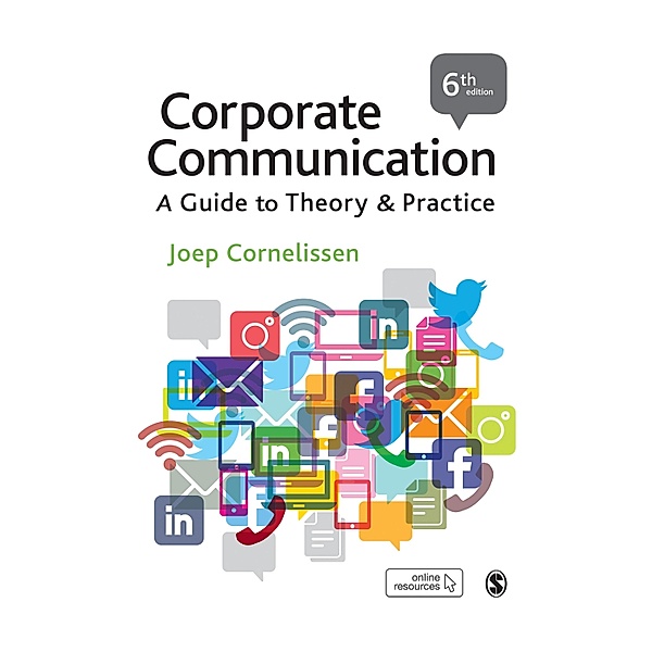 Corporate Communication, Joep P. Cornelissen