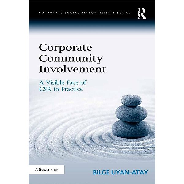 Corporate Community Involvement, Bilge Uyan-Atay
