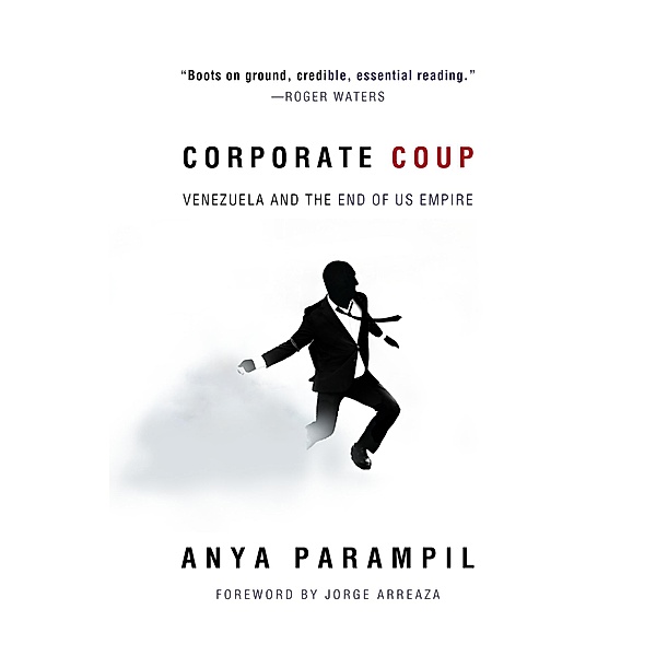 Corporate Coup, Anya Parampil