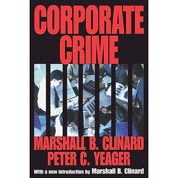 Corporate Crime, Peter Yeager