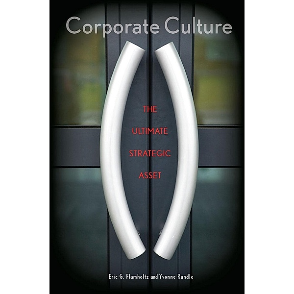 Corporate Culture, Eric Flamholtz, Yvonne Randle