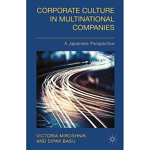 Corporate Culture in Multinational Companies, V. Miroshnik, D. Basu