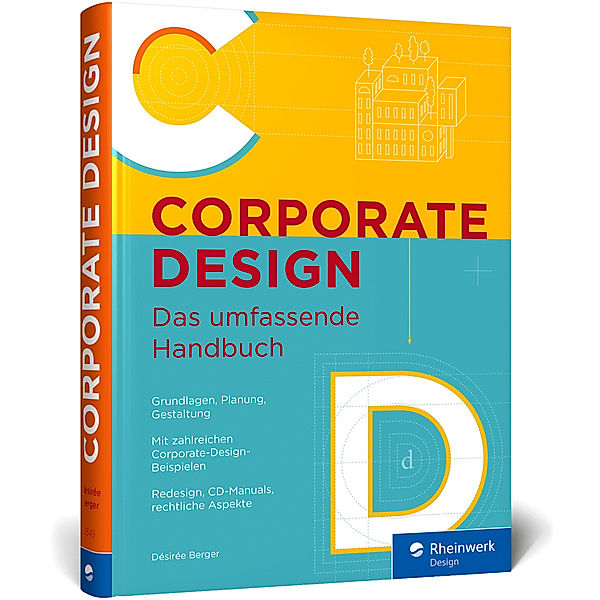 Corporate Design, Désirée Berger