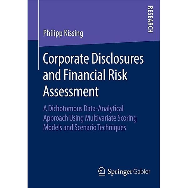 Corporate Disclosures and Financial Risk Assessment, Philipp Kissing
